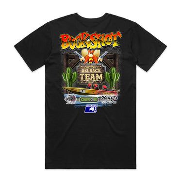 Buckshot Ski Race Team Men's Tee
